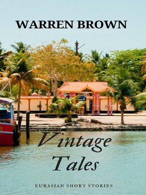 cover image of Vintage Tales